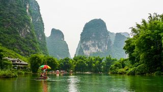 阳朔遇龙河 景点图 120_4
