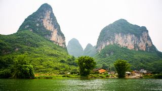 阳朔遇龙河 景点图 120_5