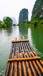 阳朔遇龙河 景点图 120_6