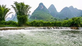 阳朔遇龙河 景点图 120_7