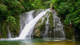 古东森林瀑布 景点图 122_16
