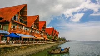 北海银滩 景点图 123_13