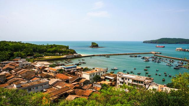 涠洲岛~广西北海