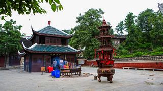 青岩古镇 景点图 13_15