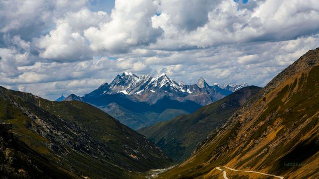 四姑娘山~四川阿坝