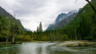 四姑娘山 景点图 130_3