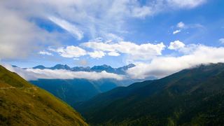 四姑娘山 景点图 130_5