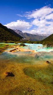 黄龙风景区 景点图 131_3