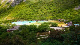 黄龙风景区 景点图 131_5