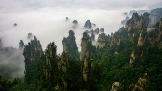 张家界国家森林公园 景点图 133_2