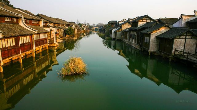 乌镇