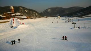 吉华滑雪场 景点图 139_10