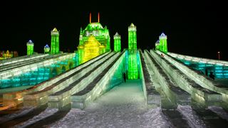 哈尔滨冰雪大世界 景点图 140_4