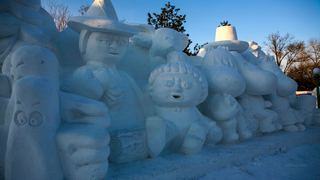 太阳岛雪雕艺术园 景点图 141_3