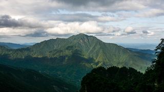 井冈山笔架山 景点图 146_10