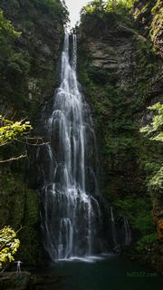 井冈山龙潭瀑布群 景点图 147_7