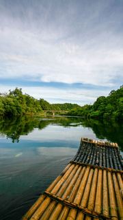 婺源丛溪漂流 景点图 150_4