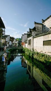 婺源李坑 景点图 151_7