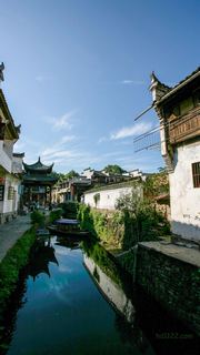 婺源李坑 景点图 151_8
