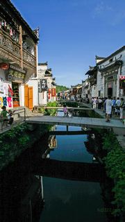 婺源李坑 景点图 151_9