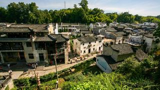婺源李坑 景点图 151_13