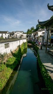 婺源李坑 景点图 151_14