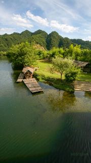 婺源清华彩虹桥 景点图 152_3