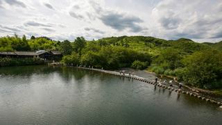 婺源清华彩虹桥 景点图 152_12