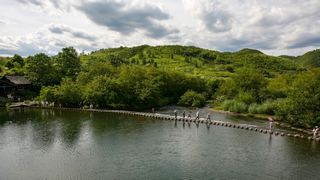 婺源清华彩虹桥 景点图 152_13