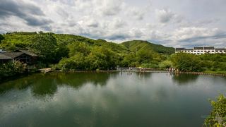 婺源清华彩虹桥 景点图 152_17