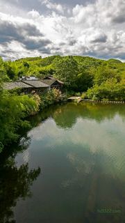 婺源清华彩虹桥 景点图 152_18