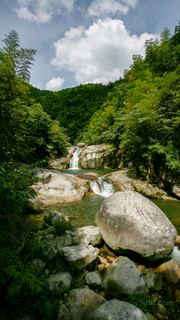 婺源大鄣山卧龙谷 景点图 153_2