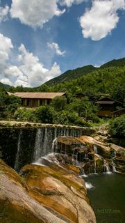 婺源大鄣山卧龙谷 景点图 153_4