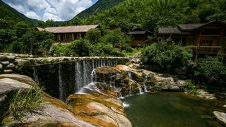 婺源大鄣山卧龙谷 景点图 153_5