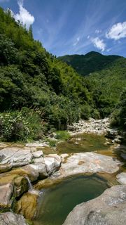婺源大鄣山卧龙谷 景点图 153_10