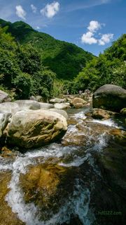 婺源大鄣山卧龙谷 景点图 153_14