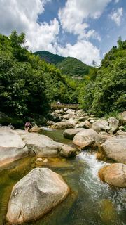 婺源大鄣山卧龙谷 景点图 153_17