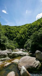 婺源大鄣山卧龙谷 景点图 153_18