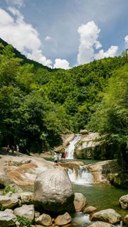 婺源大鄣山卧龙谷 景点图 153_20