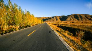 布尔津道路风光 景点图 165_8