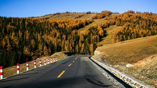 布尔津道路风光 景点图 165_10