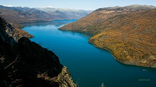喀纳斯湖观鱼台 景点图 169_16