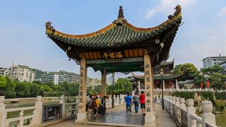 甲秀楼 景点图 17_3