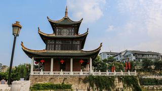 甲秀楼 景点图 17_4