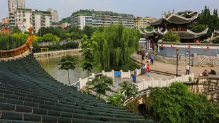 甲秀楼 景点图 17_5
