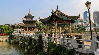 甲秀楼 景点图 17_7