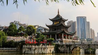 甲秀楼 景点图 17_8