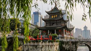 甲秀楼 景点图 17_9
