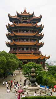 黄鹤楼 景点图 178_8