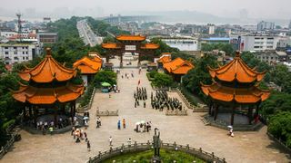 黄鹤楼 景点图 178_12